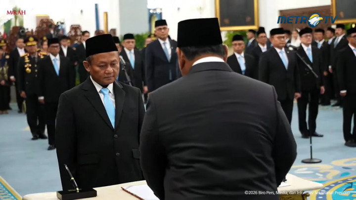 Profil Muhammad Sarmuji, dari Aktivis Mahasiswa hingga Jadi