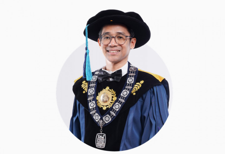 Dosen ITB Kembali Masuk Kabinet, Ini Profil Wamen KKP Irwan Meilano