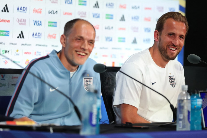 Tuchel: Harry Kane Pemain Paket Lengkap, Sulit Cari Penggantinya