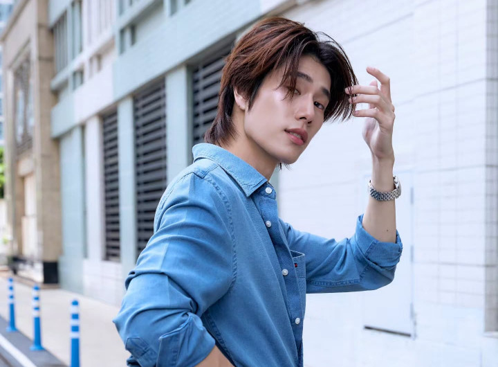 8 Drama Terbaik Phuwin Tangsakyuen, Artis Thailand yang Gelar Fancon di Jakarta