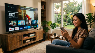 Begini Cara Hubungkan iPhone ke Google TV dengan Mudah