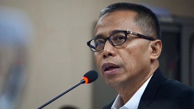 Profil Wamenko Perekonomian Anyar Dradjad Hari Wibowo Dampingi Airlangga Hartarto