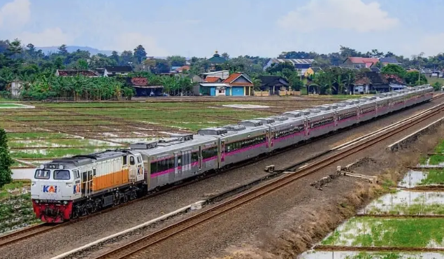 3 Kereta Argo Ganti Nama Jadi KA Muria, Ternyata Ini Alasannya