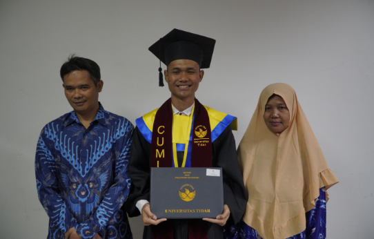 Wisudawan Terbaik Untidar Lulus Tanpa Skripsi, Modifikasi Roblox untuk Belajar Matematika