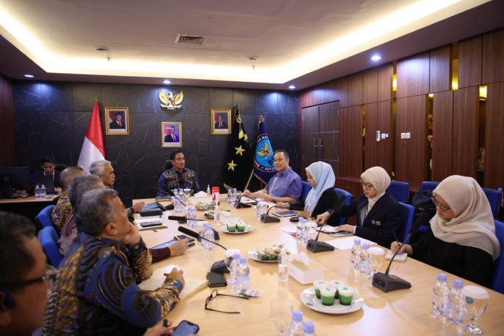 Suyudi Ario Seto Resmi Jadi Kapolri, Ini Harapan untuk Transformasi Polri