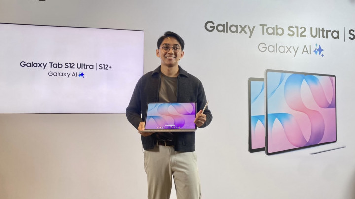 Samsung Galaxy Tab S12 Series Bawa Banyak Upgrade, dari AI hingga Performa