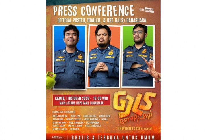Bisa Ditonton Semua Umur, Film Terbaru GJLS Hadirkan Komedi Ramah Keluarga
