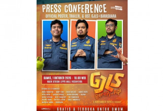 Bisa Ditonton Semua Umur, Film Terbaru GJLS Hadirkan Komedi