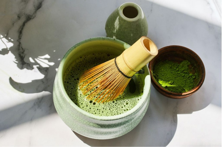 Penggemar Merapat! Ada Yogurt Matcha yang Segar dan Umami Banget! 