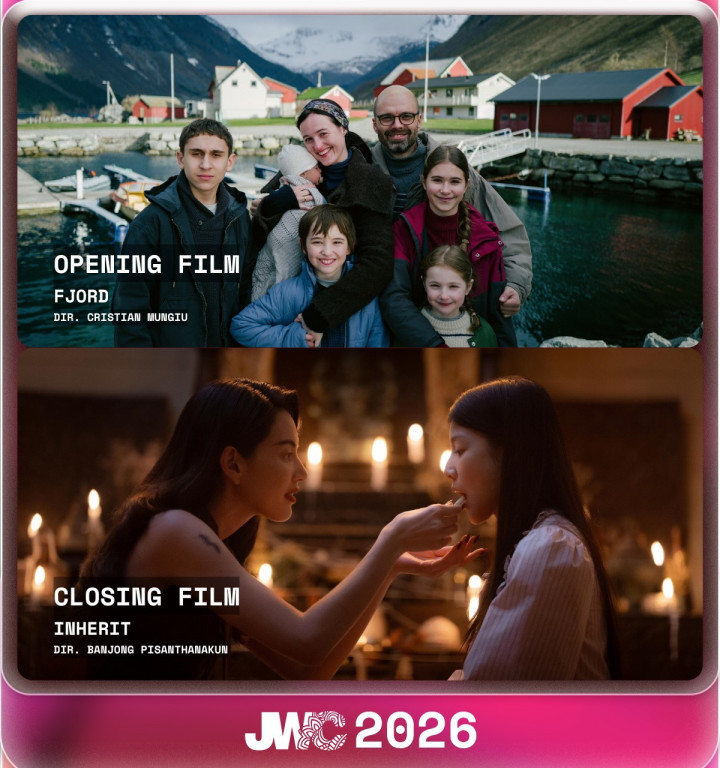 Pemenang Festival Film Cannes Jadi Pembuka Jakarta World Cinema 2026
