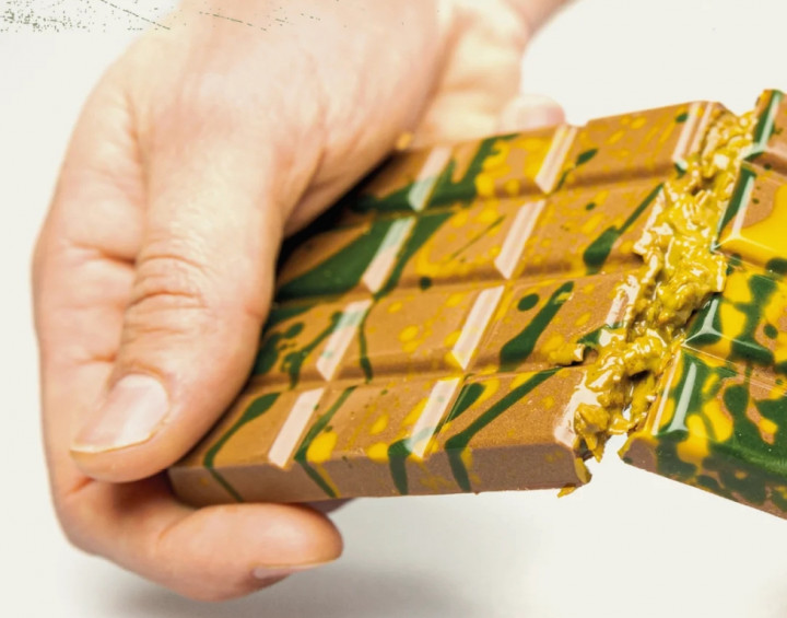 Tren Dessert Premium Makin Nge-hits, Callebaut Level Up Kreasi Para Chef