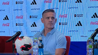 Herdman: Dukungan Suporter Dorong Semangat Pemain Indonesia ke