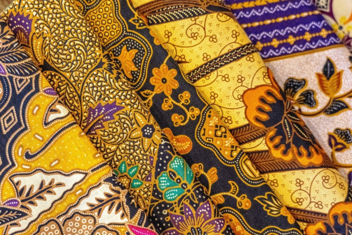 Lindungi Motif Batik, Perluas Pasar ke Mancanegara