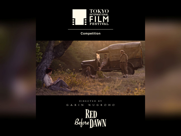 Film Garin Nugroho Tembus Festival Film Tokyo 2026, Satu-satunya Wakil Indonesia