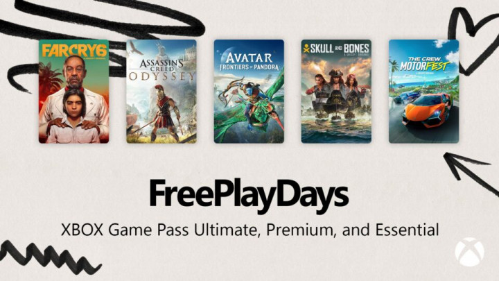Xbox Gratiskan 5 Game Open World Populer Hingga 4 Oktober, Apa Aja?