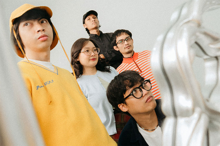 BAND ASAL BOGOR STARRDUCC DIUNDANG TAMPIL DI MUSIC LANE FESTIVAL OKINAWA