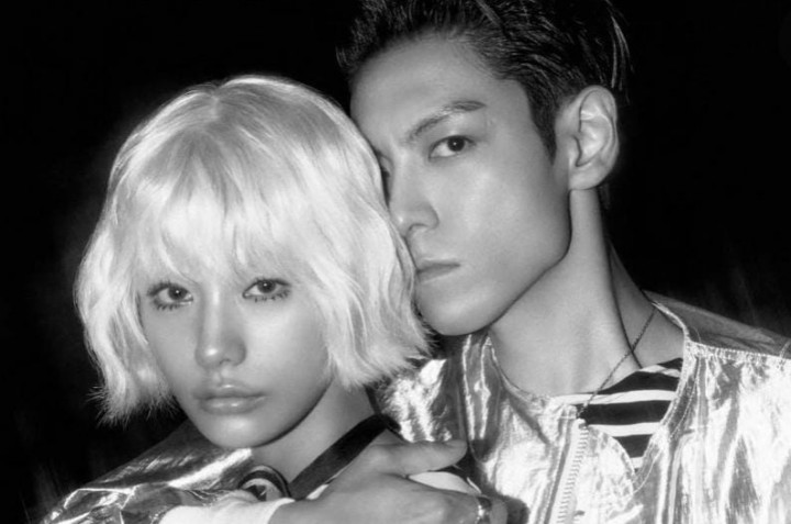 Berawal dari Video Musik, T.O.P BIGBANG dan Nana Resmi Pacaran