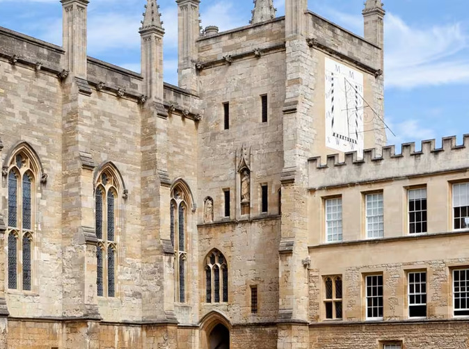 20 Kampus Terbaik di Dunia Versi THE WUR 2027: Oxford, MIT, dan Stanford Masih di Puncak