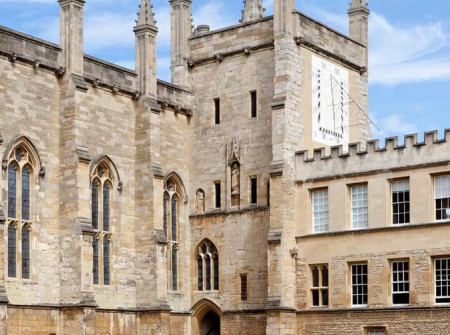 20 Kampus Terbaik di Dunia Versi THE WUR 2027: Oxford, MIT, dan Stanford Masih di Puncak