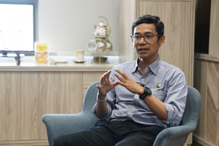 Irwan Meilano, Wamen KP Baru: Dari Guru Besar ITB hingga Pakar Kebencanaan