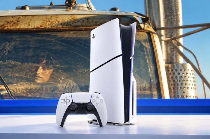 Sony Diam-diam Revisi PS5 Slim