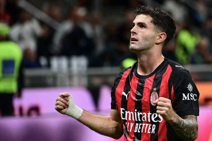 Betah di Milan, Pulisic Ingin Perpanjang Kontrak