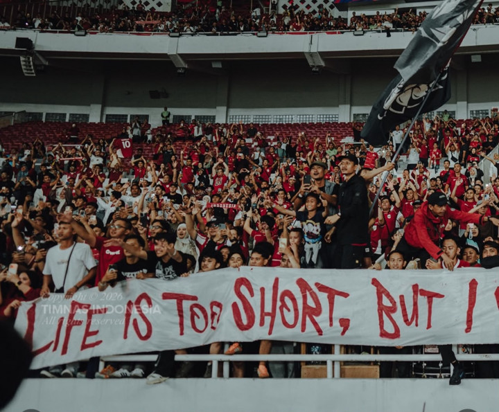 Penjualan Tiket Final FIFA ASEAN Cup 2026 Indonesia vs Thailand  Dibuka, Ini Daftar Harganya