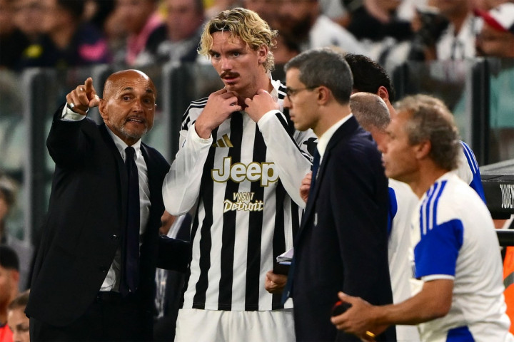 Marchisio Sebut Stabilitas Jadi Kunci Juventus Kembali ke Papan Atas