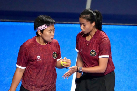 Asian Games 2026: Fadona/Fitriani Tembus Final Padel, Emas di Depan Mata