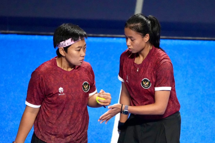 Asian Games 2026: Fadona/Fitriani Tembus Final Padel, Emas di Depan Mata