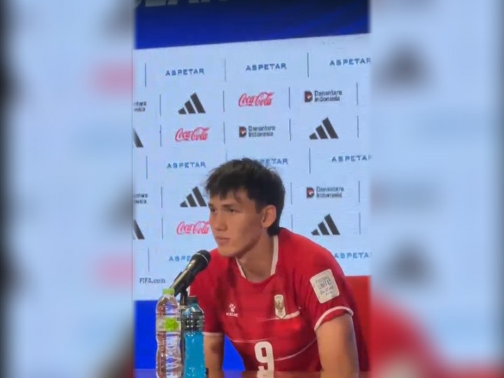 Profil Mitchell Baker, Mesin Gol Baru Timnas Indonesia