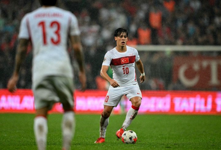 Jadwal dan Link Nonton Belgia vs Turki di Nations League