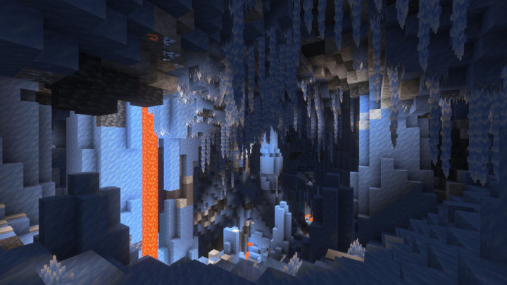 Minecraft Preview 26.60.29 Resmi Dirilis, Bawa Ice Cave dan Mob Frostbite