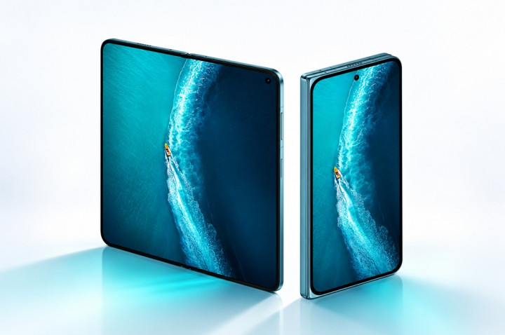 vivo X Fold6 Resmi Mendunia