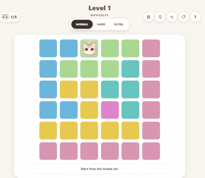 Meowdoku Tembus 10 Juta Unduhan, Ini Cara Main dan Tips Menangnya