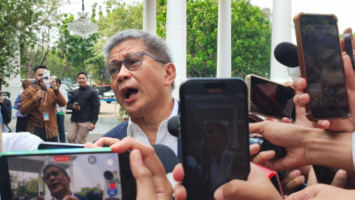 Pratikno hingga Rocky Gerung Hadir, Ini Daftar 25 Calon Dewan Pertimbangan RI