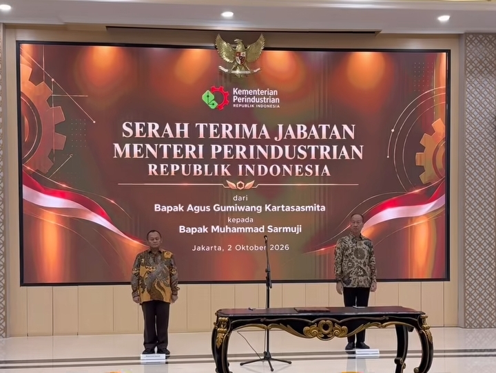 Bukan Cuma Lanjutkan Program Lama, Sarmuji Siapkan Terobosan Baru di Kemenperin