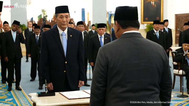 Lahir dari Keluarga Terpelajar, Ini Profil dan Pendidikan Jusuf 'Babah Alun' Hamka Anggota Baru Wantimpres