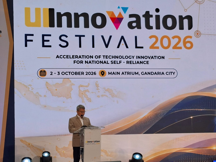 UI Dorong Riset Kampus Tak Berhenti di Jurnal, 40 Startup Disiapkan untuk Hilirisasi Teknologi