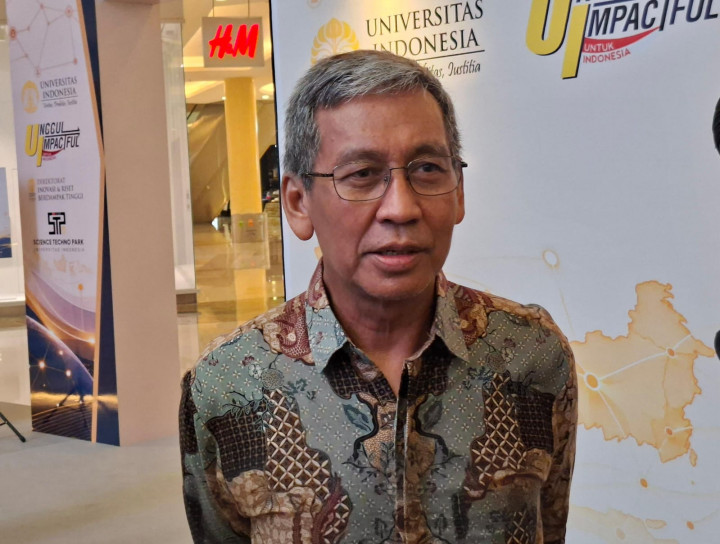 Bandingkan Dana Riset dengan Kampus Singapura, Warek UI: Kita Kalah Jauh