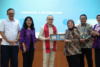 Menteri Mukhtarudin Dorong Lulusan Poltekkes Jadi Tenaga