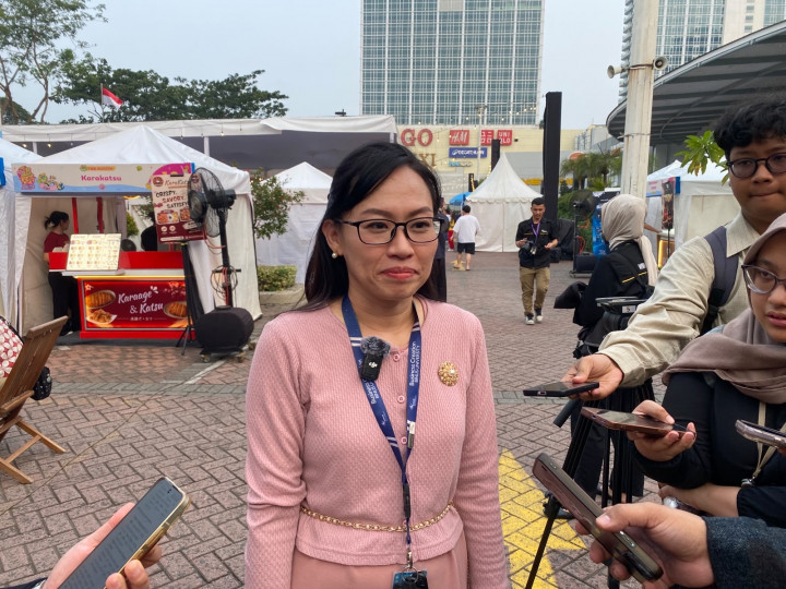 Mahasiswa Business Creation BINUS Unjuk Gigi Gaet Investor di LB Fest 2026