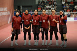 Asian Games 2026: Tim Sepak Takraw Putri Indonesia Tambah Perunggu