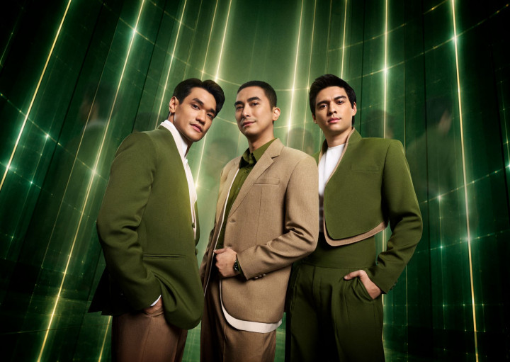 Gandeng Afgan dan Maxime Bouttier, Winky Wiryawan Rilis Single “AURA”