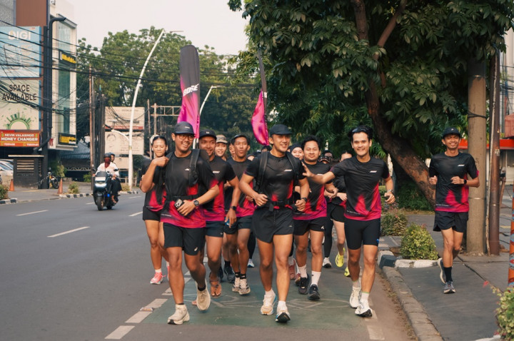 Bose Sport Open Earbuds Temani Persiapan Marathon