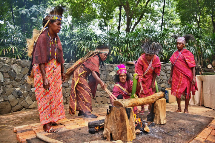 Mengenal Sorong Selatan Lewat Papeda, Tari, dan Cerita Hutan