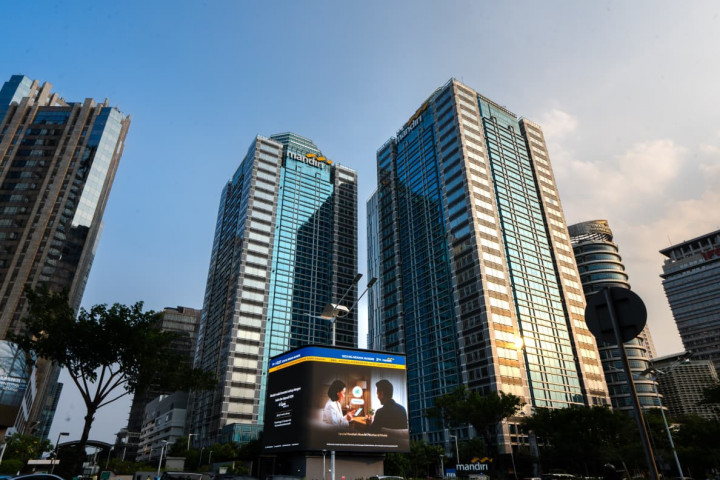 Cuan! Dividen Bank Mandiri Rp66 per Saham Cair
