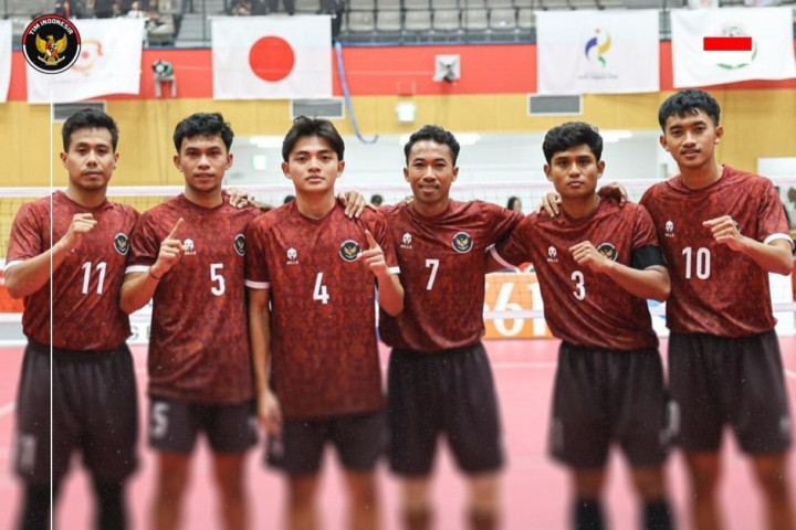 Asian Games 2026: Indonesia Raih Perak Sepak Takraw Usai Kalah Dramatis dari Jepang