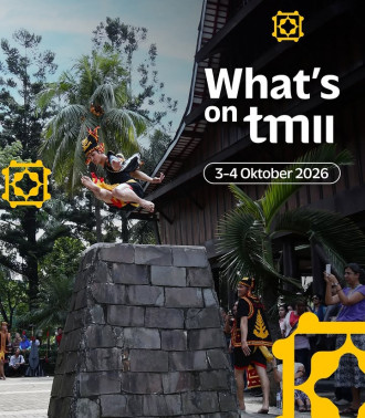 5 Event Seru buat Ngabisin Weekend Ini, Ada TMII sampai Comic Con