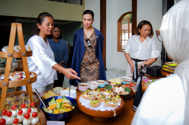Wonderful Indonesia Gastronomy 2026 hadir di Yogyakarta melalui forum, pasar artisan, dan wisata kuliner. Dok. Kemenpar